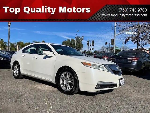 2011 Acura TL 3.5 for sale in Escondido, CA