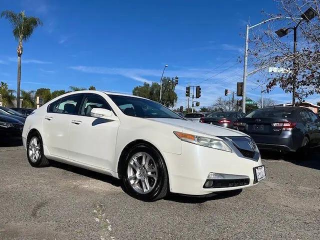 2011 Acura TL 3.5 for sale in Escondido, CA