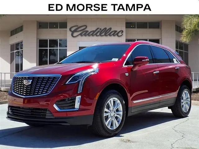2026 Cadillac XT5 Luxury AWD for sale in Tampa, FL