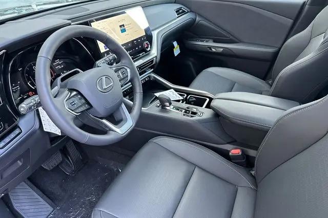 2026 Lexus TX 350 Premium