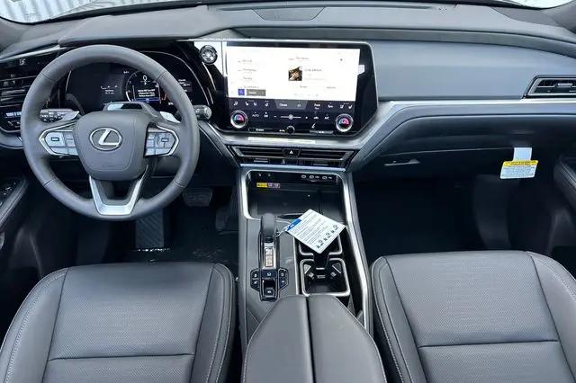 2026 Lexus TX 350 Premium