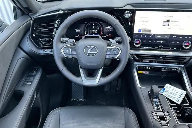 2026 Lexus TX 350 Premium
