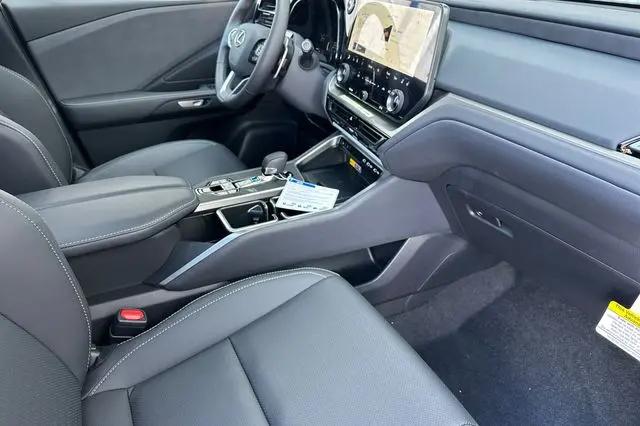 2026 Lexus TX 350 Premium