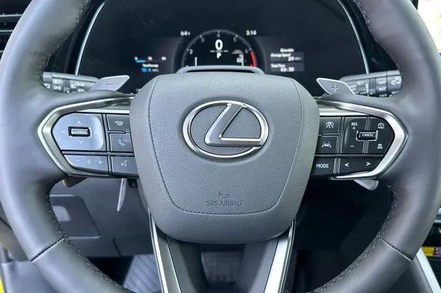 2026 Lexus TX 350 Premium