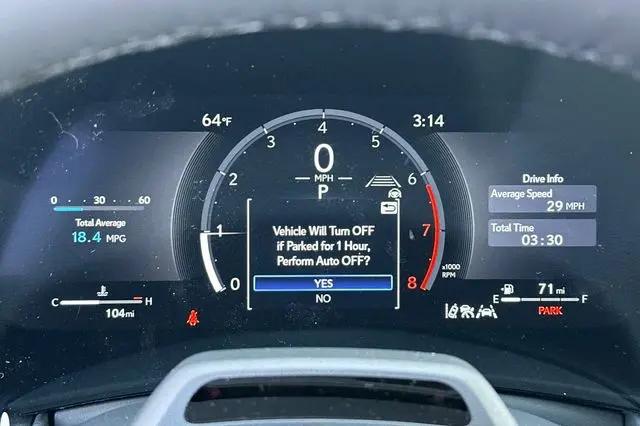 2026 Lexus TX 350 Premium