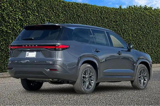 2026 Lexus TX 350 Premium