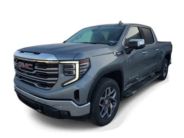 2026 GMC Sierra 1500 Crew Cab, Short Bed, SLT, 4WD