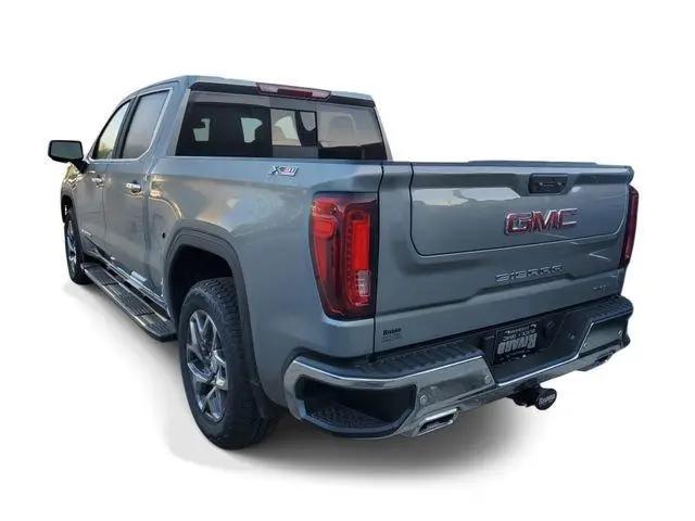 2026 GMC Sierra 1500 Crew Cab, Short Bed, SLT, 4WD