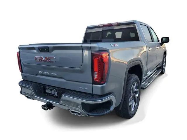 2026 GMC Sierra 1500 Crew Cab, Short Bed, SLT, 4WD