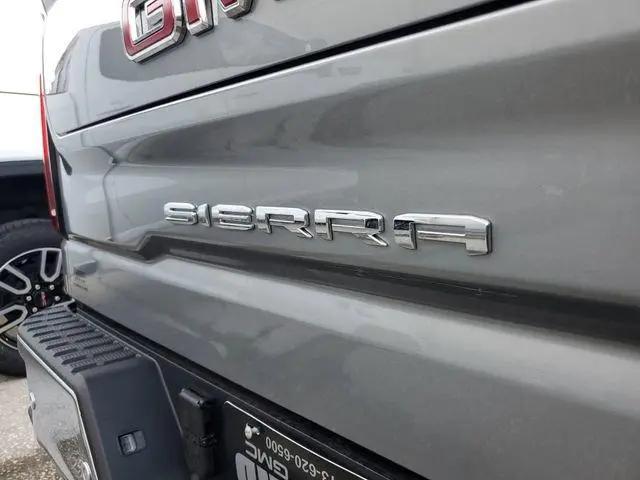 2026 GMC Sierra 1500 Crew Cab, Short Bed, SLT, 4WD