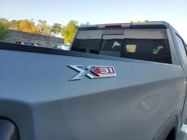 2026 GMC Sierra 1500 Crew Cab, Short Bed, SLT, 4WD