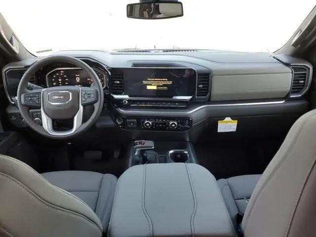 2026 GMC Sierra 1500 Crew Cab, Short Bed, SLT, 4WD