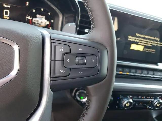 2026 GMC Sierra 1500 Crew Cab, Short Bed, SLT, 4WD