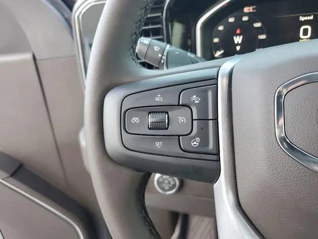 2026 GMC Sierra 1500 Crew Cab, Short Bed, SLT, 4WD
