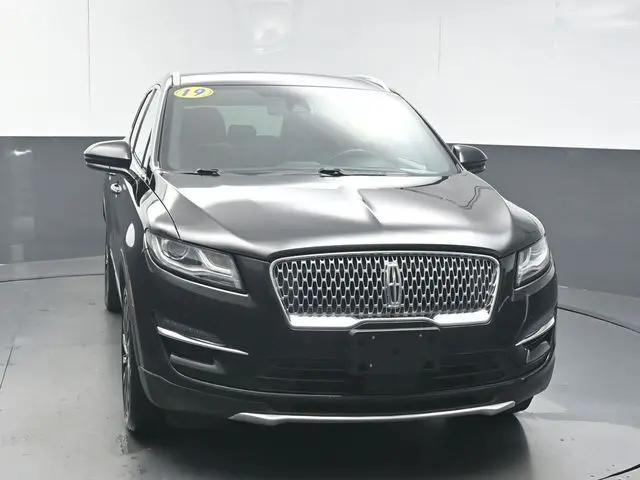 2019 Lincoln MKC Black Label