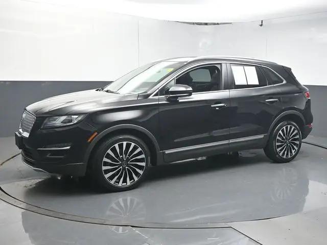 2019 Lincoln MKC Black Label