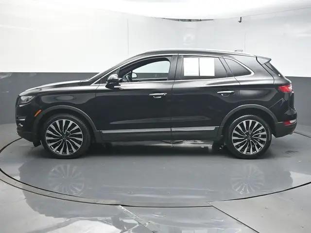 2019 Lincoln MKC Black Label