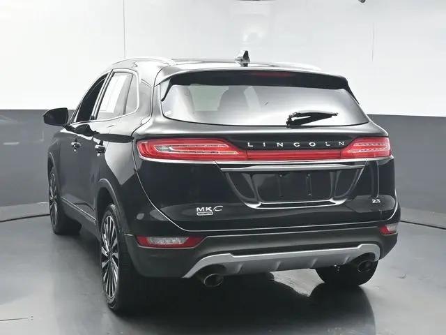 2019 Lincoln MKC Black Label