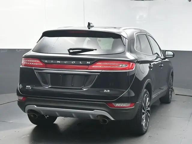 2019 Lincoln MKC Black Label