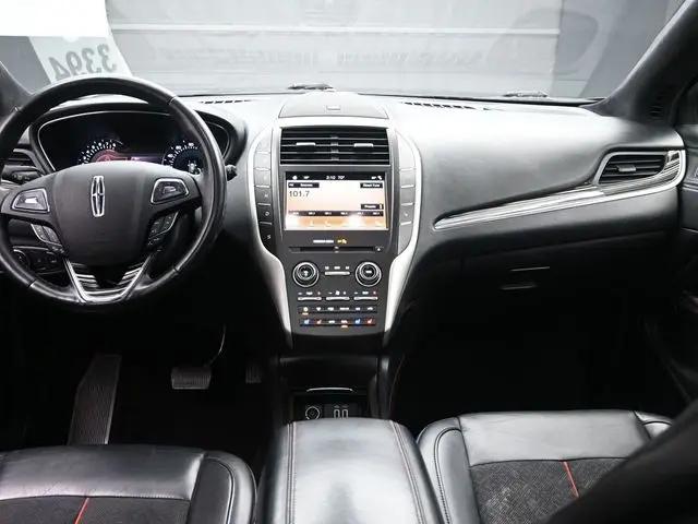 2019 Lincoln MKC Black Label