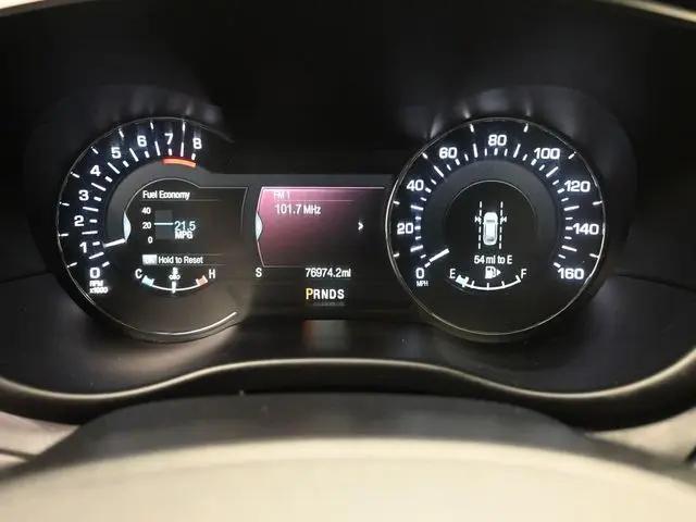 2019 Lincoln MKC Black Label