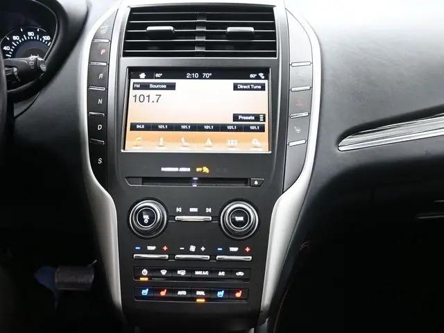 2019 Lincoln MKC Black Label