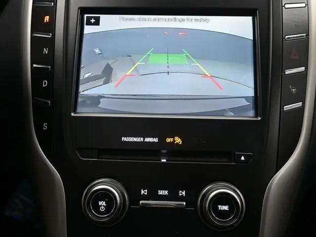 2019 Lincoln MKC Black Label
