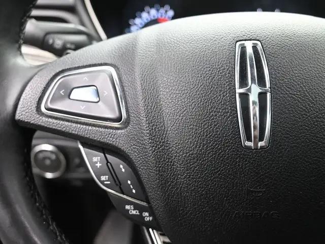 2019 Lincoln MKC Black Label