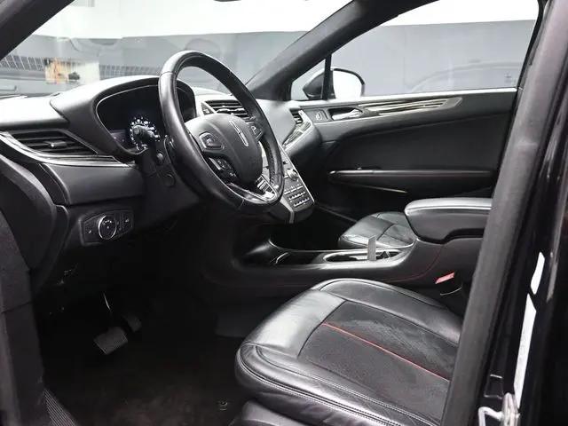 2019 Lincoln MKC Black Label