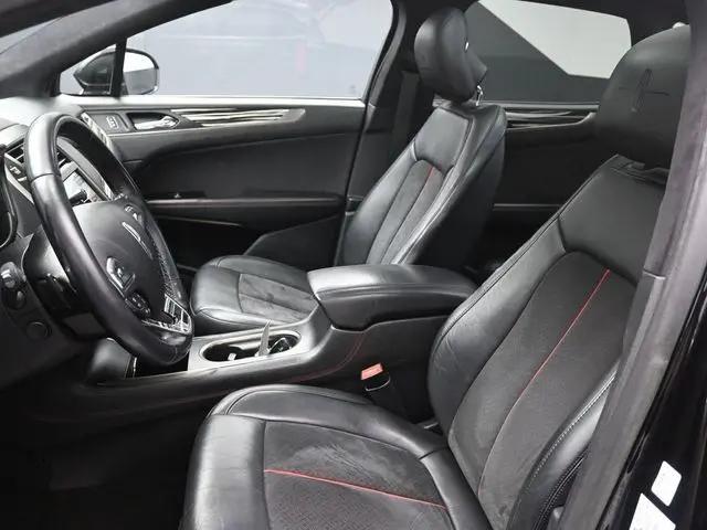 2019 Lincoln MKC Black Label