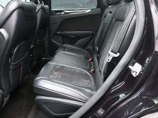 2019 Lincoln MKC Black Label
