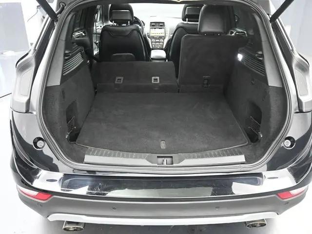 2019 Lincoln MKC Black Label