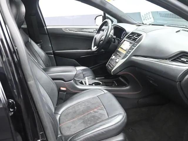 2019 Lincoln MKC Black Label