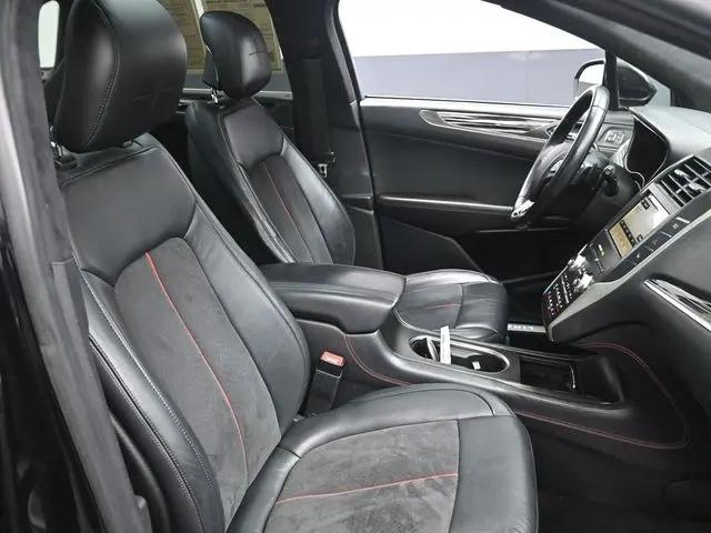 2019 Lincoln MKC Black Label