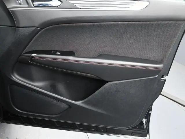 2019 Lincoln MKC Black Label
