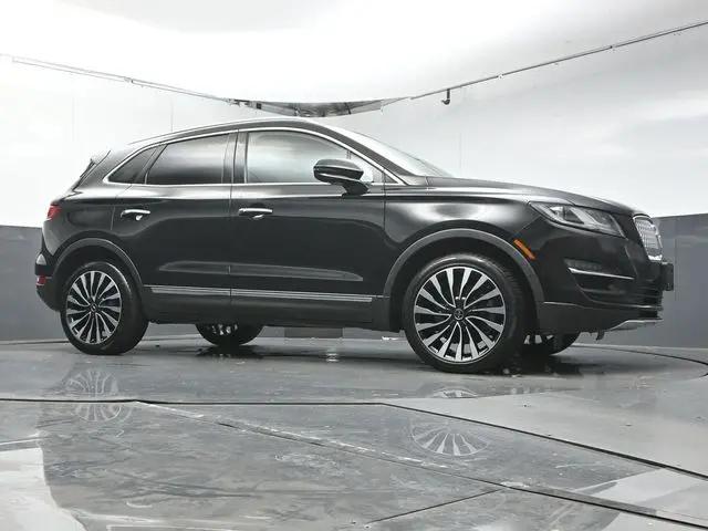 2019 Lincoln MKC Black Label