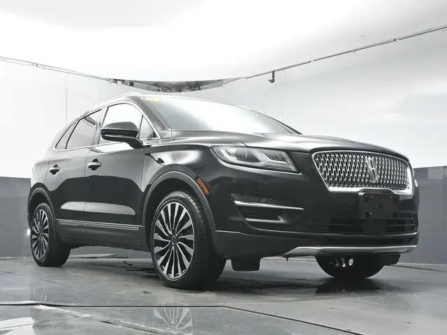 2019 Lincoln MKC Black Label