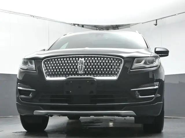 2019 Lincoln MKC Black Label
