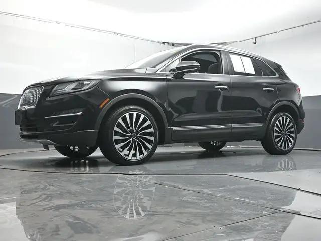 2019 Lincoln MKC Black Label