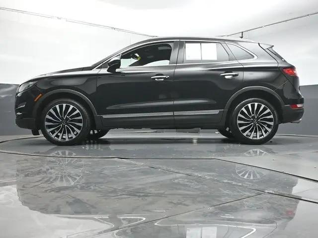 2019 Lincoln MKC Black Label