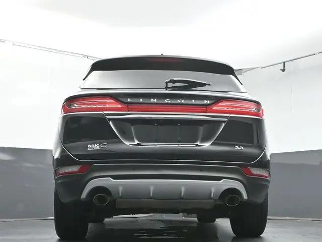 2019 Lincoln MKC Black Label