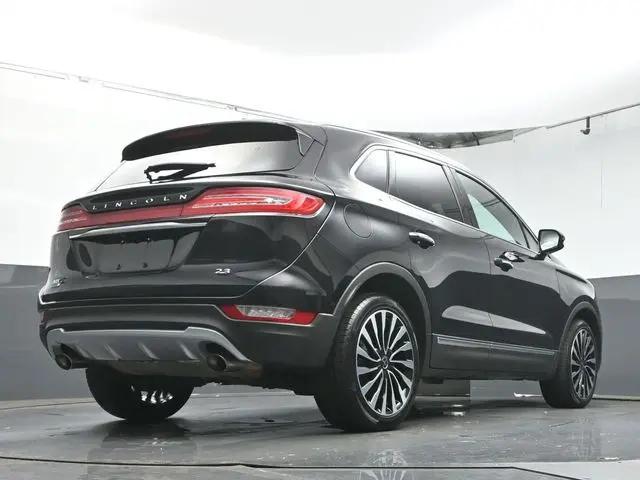 2019 Lincoln MKC Black Label