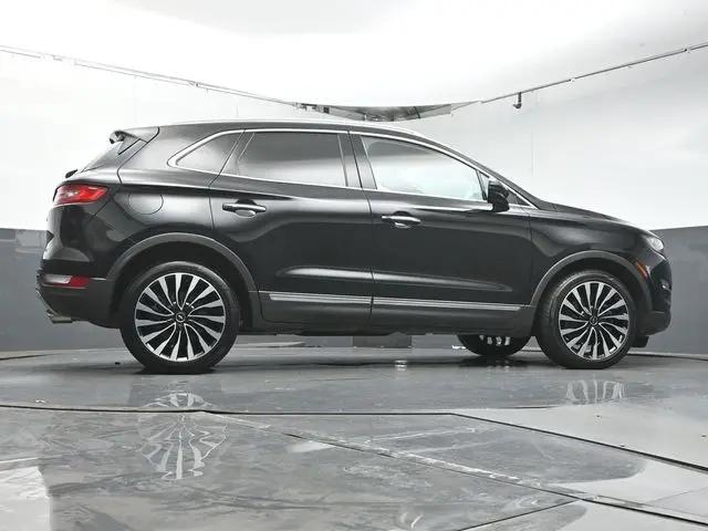2019 Lincoln MKC Black Label