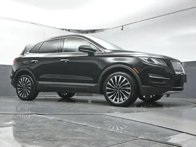 2019 Lincoln MKC Black Label