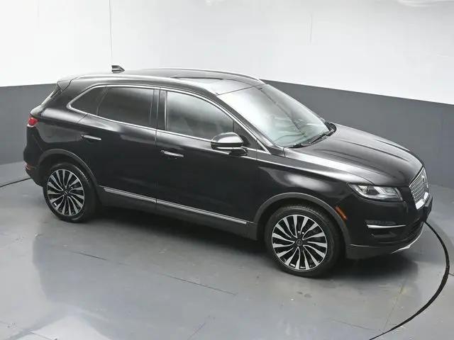 2019 Lincoln MKC Black Label