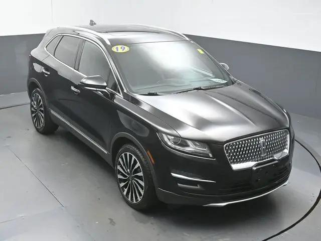 2019 Lincoln MKC Black Label