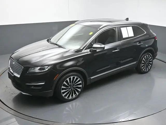 2019 Lincoln MKC Black Label