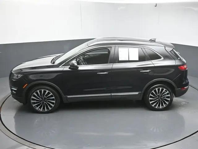 2019 Lincoln MKC Black Label