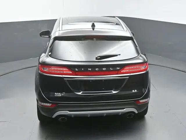2019 Lincoln MKC Black Label