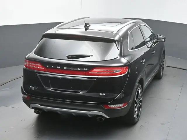 2019 Lincoln MKC Black Label
